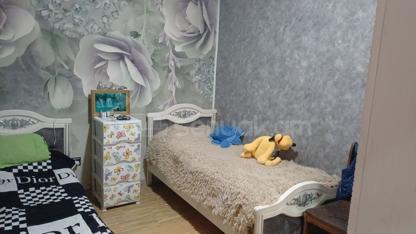 3 Սենյականոց Բնակարան, 61քմ, 8/10 հարկ, Կապիտալ Վերանորոգված