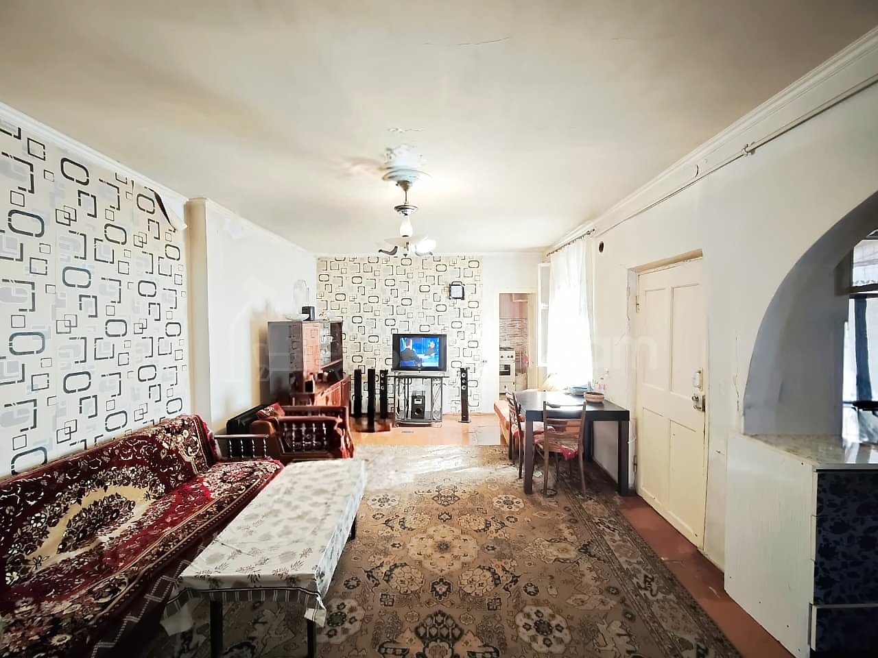 3 Սենյականոց Սեփական Տուն, 129քմ, Կոսմետիկ Վերանորոգված