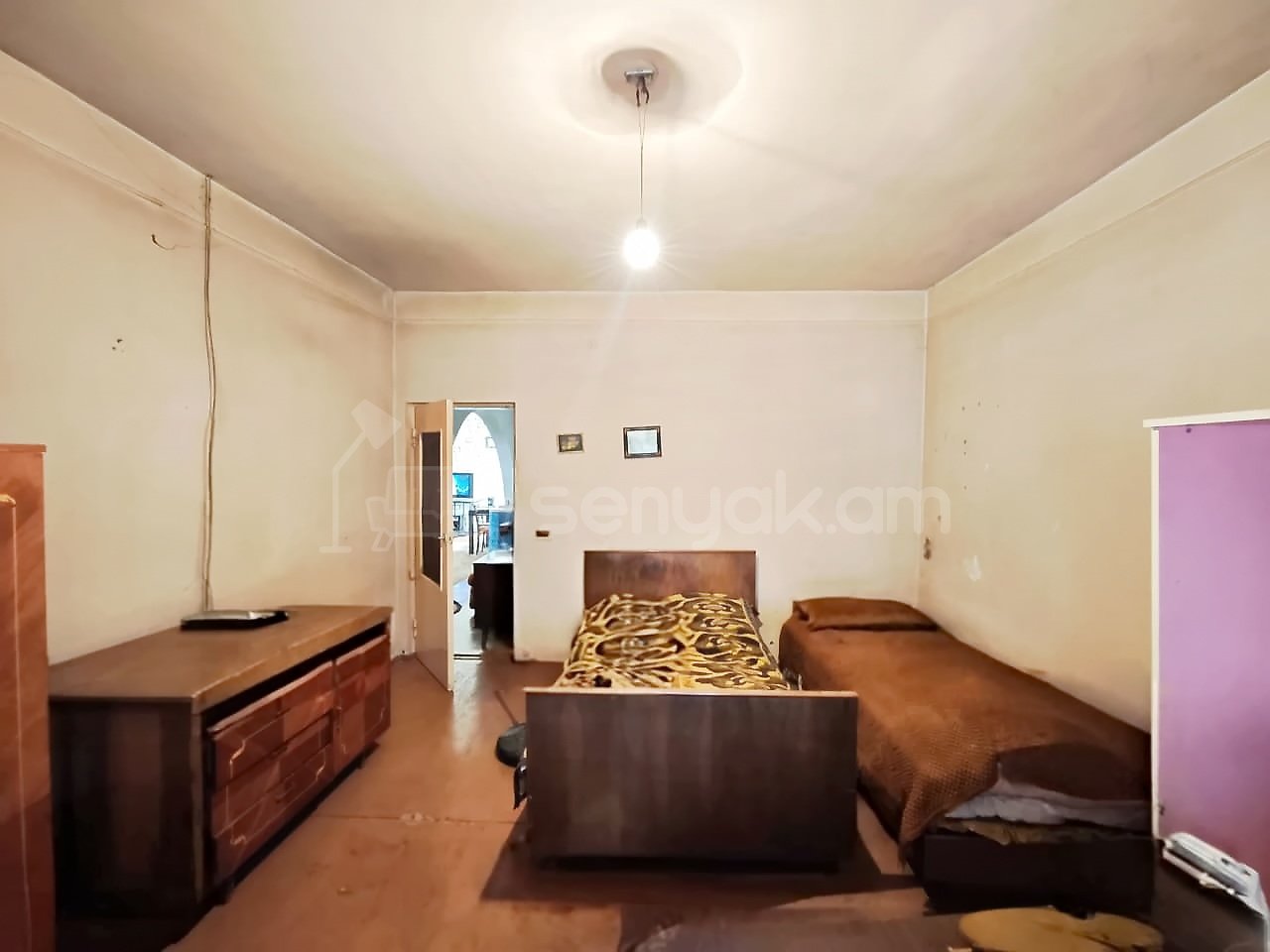 3 Սենյականոց Սեփական Տուն, 129քմ, Կոսմետիկ Վերանորոգված