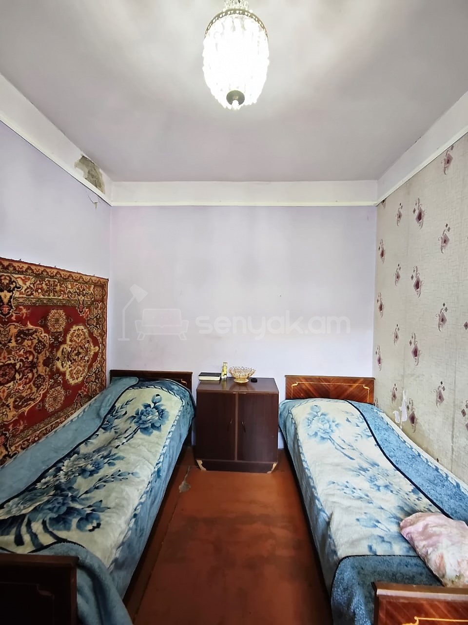 3 Սենյականոց Սեփական Տուն, 129քմ, Կոսմետիկ Վերանորոգված