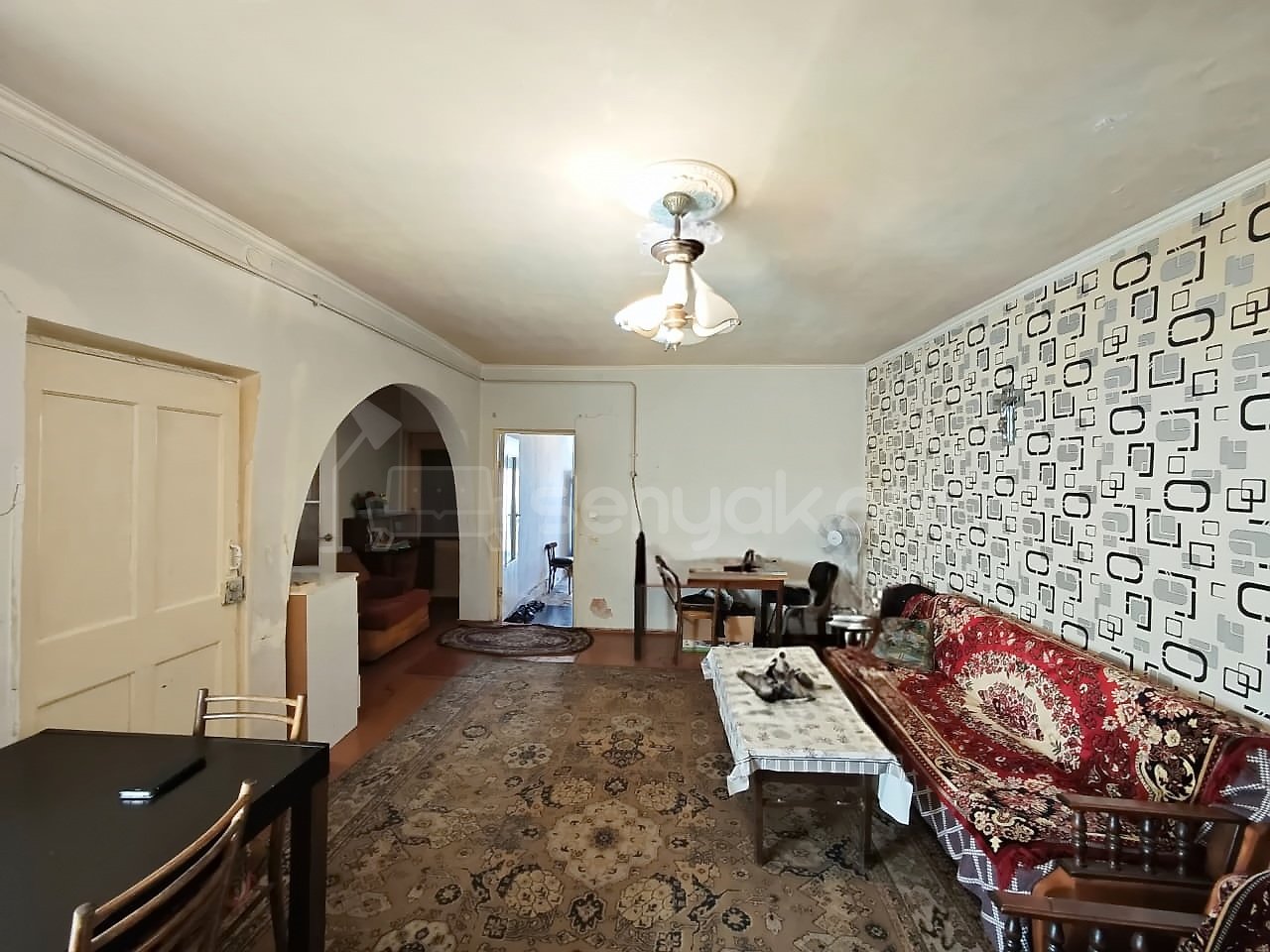 3 Սենյականոց Սեփական Տուն, 129քմ, Կոսմետիկ Վերանորոգված