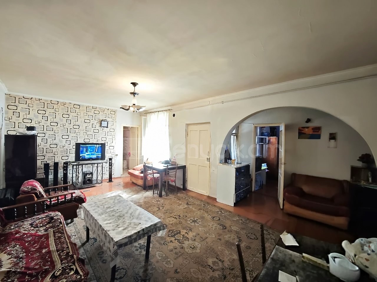 3 Սենյականոց Սեփական Տուն, 129քմ, Կոսմետիկ Վերանորոգված