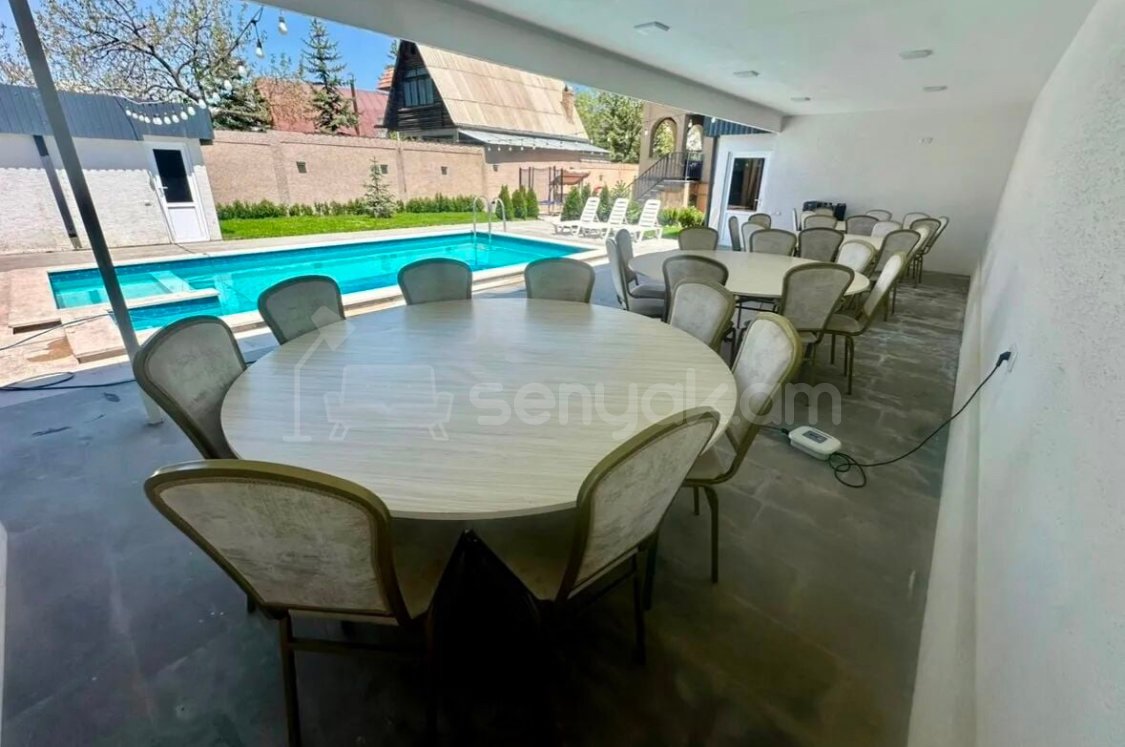 5 Սենյականոց Սեփական Տուն, 230քմ, Կապիտալ Վերանորոգված, Ավտոտնակով