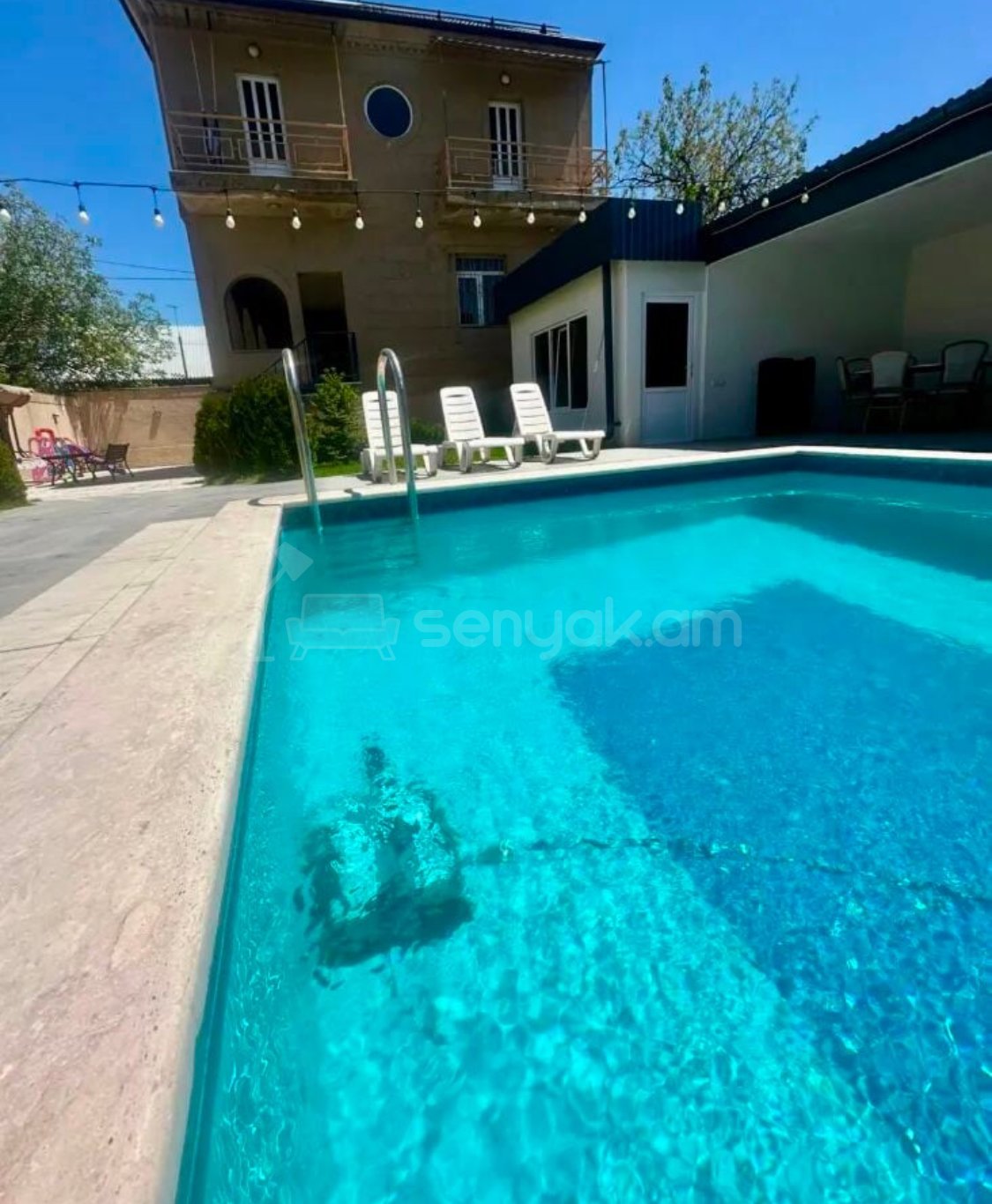 5 Սենյականոց Սեփական Տուն, 230քմ, Կապիտալ Վերանորոգված, Ավտոտնակով