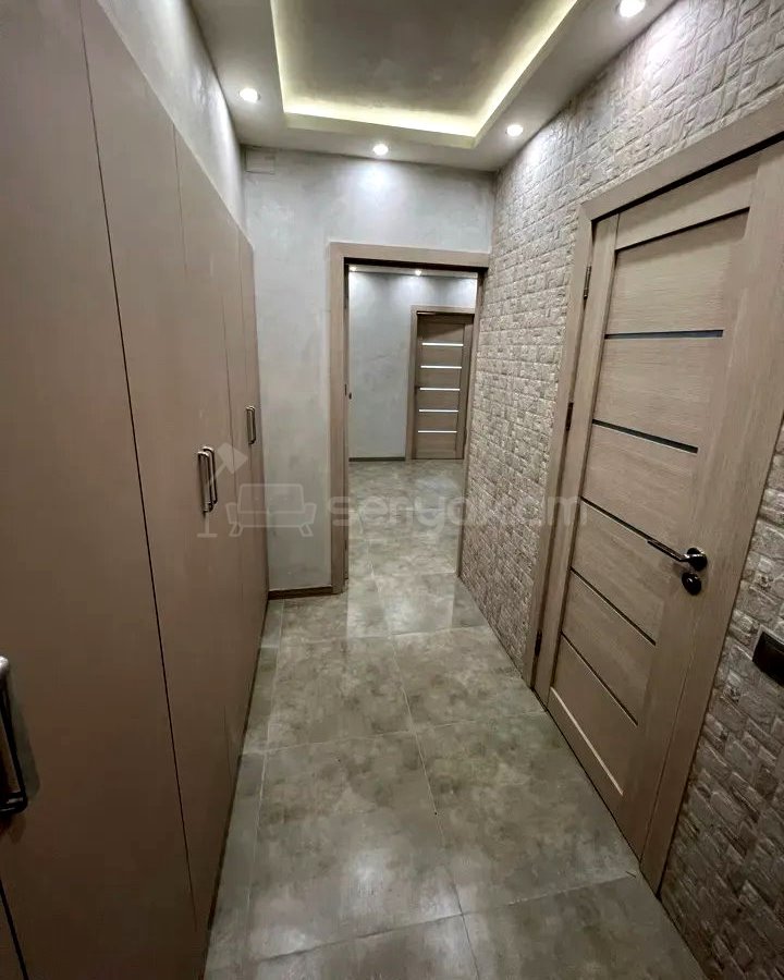 2 Սենյականոց Բնակարան Քարե Շենքում, 50քմ, 1/5 հարկ, Կապիտալ Վերանորոգված