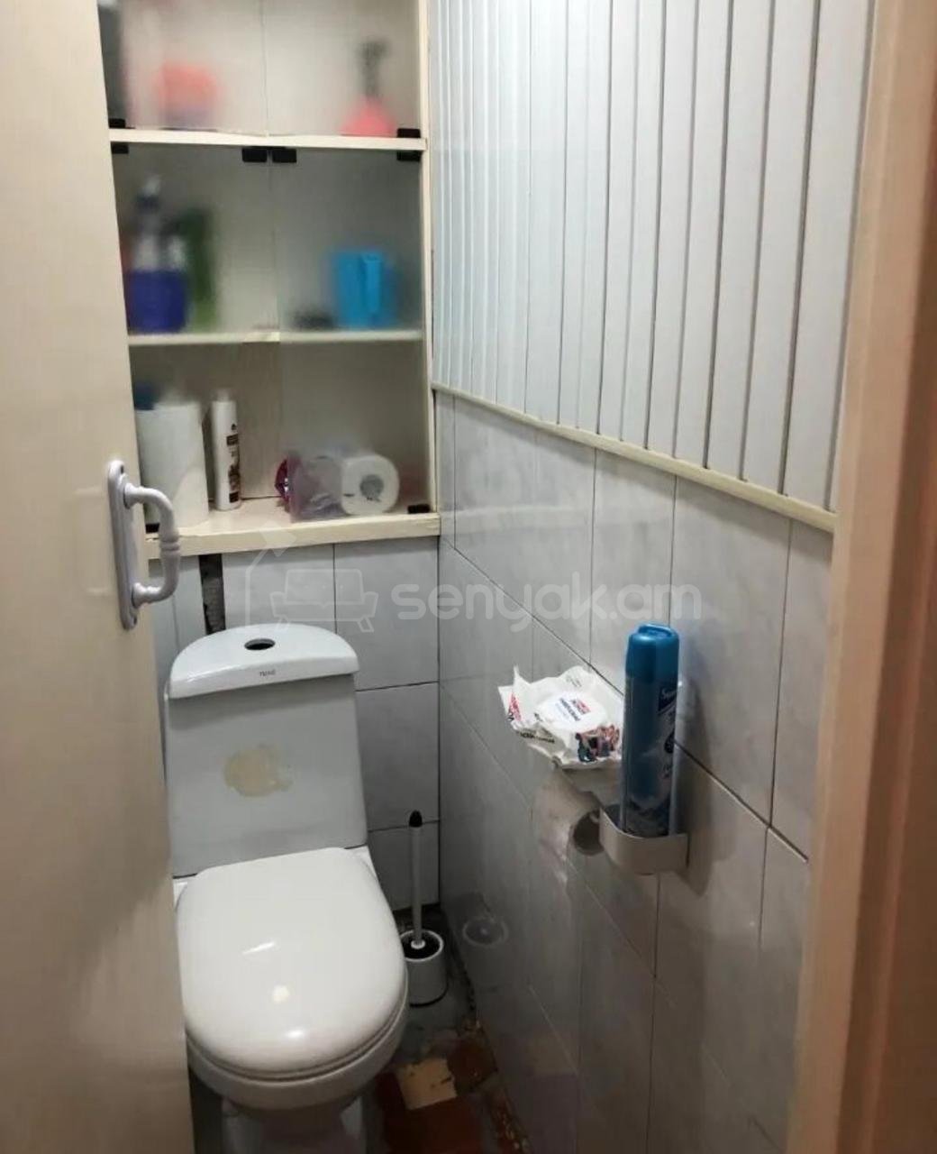 3 Սենյականոց Բնակարան, 93քմ, 4/12 հարկ, Կոսմետիկ Վերանորոգված