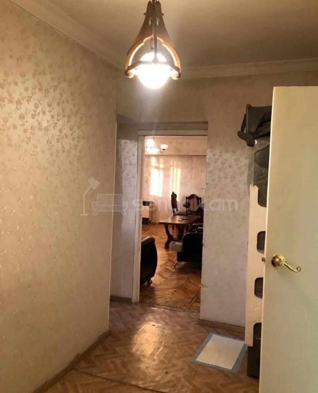 3 Սենյականոց Բնակարան, 93քմ, 4/12 հարկ, Կոսմետիկ Վերանորոգված