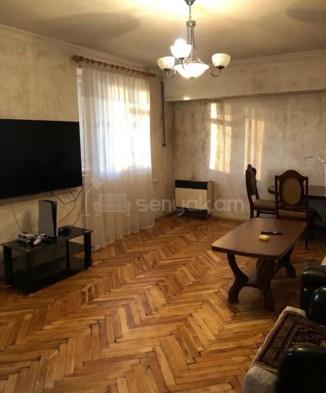 3 Սենյականոց Բնակարան, 93քմ, 4/12 հարկ, Կոսմետիկ Վերանորոգված