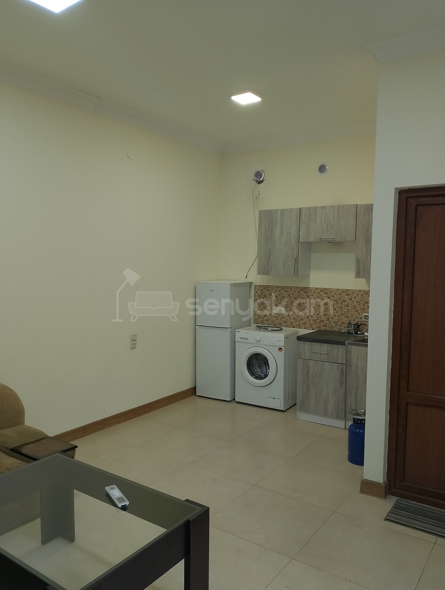 2 Սենյականոց Սեփական Տուն, 50քմ, Կապիտալ Վերանորոգված, Կահավորված