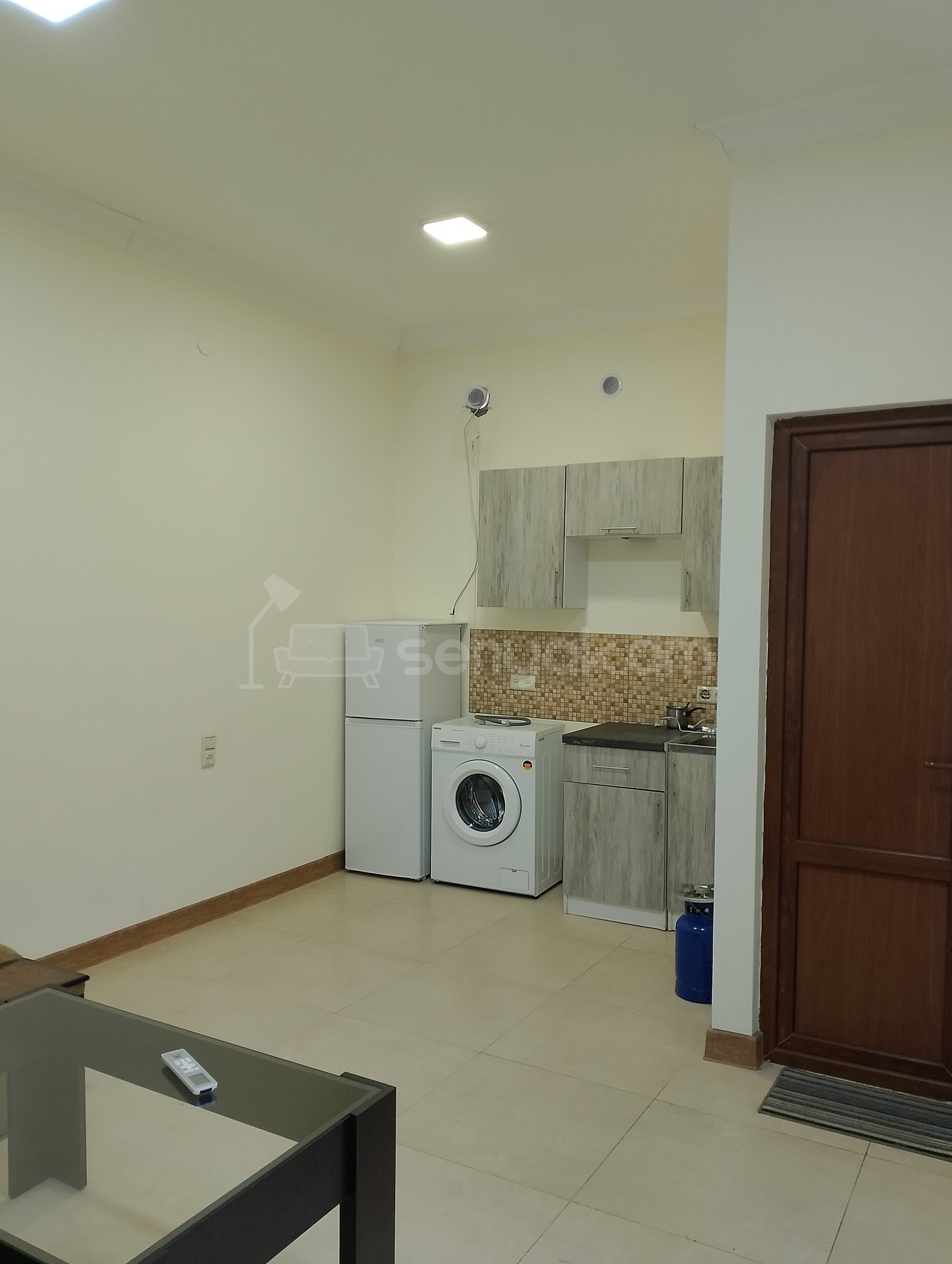 2 Սենյականոց Սեփական Տուն, 50քմ, Կապիտալ Վերանորոգված, Կահավորված