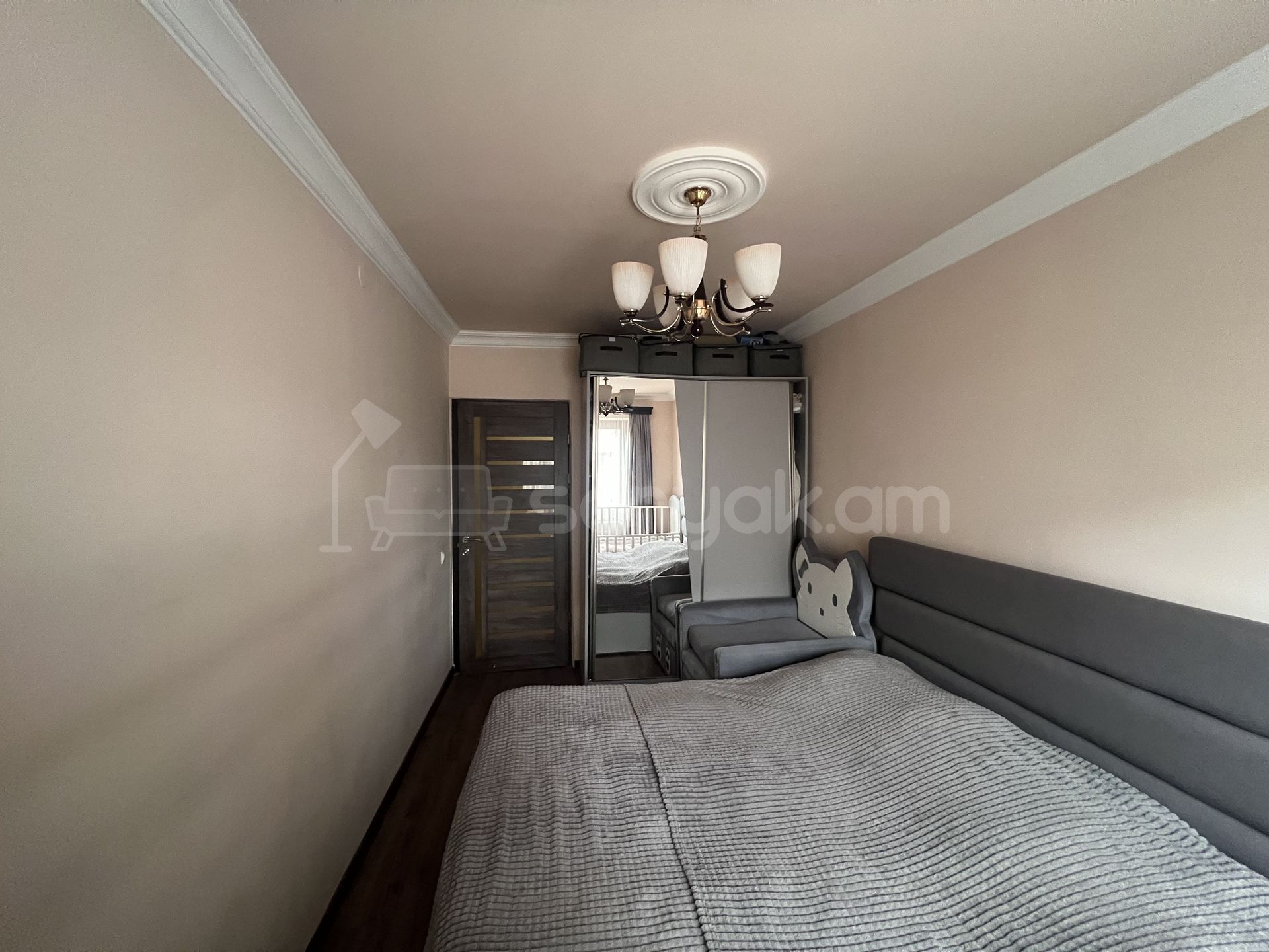 4 Սենյականոց Բնակարան, 67քմ, 3/5 հարկ, Կապիտալ Վերանորոգված