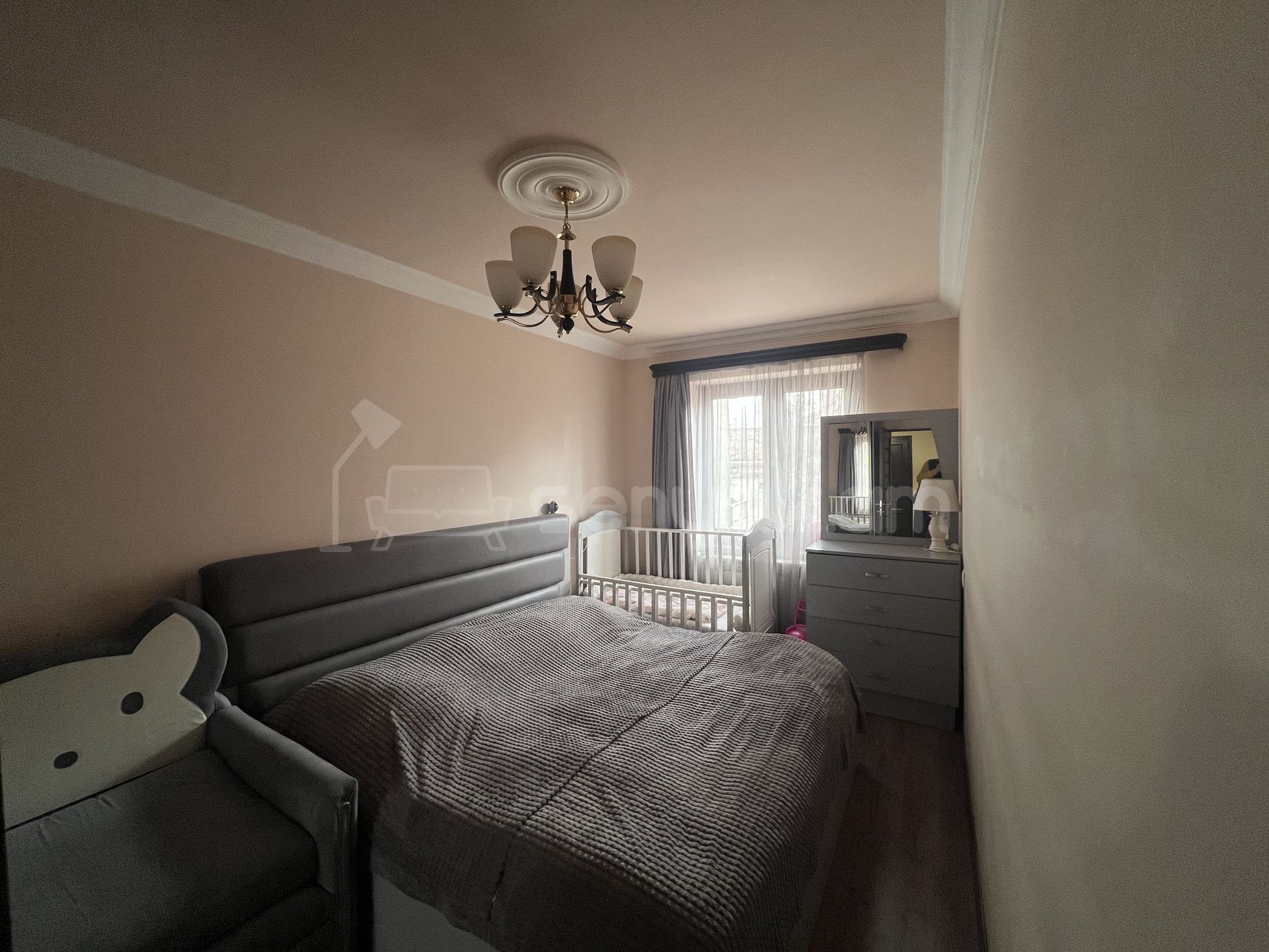 4 Սենյականոց Բնակարան, 67քմ, 3/5 հարկ, Կապիտալ Վերանորոգված