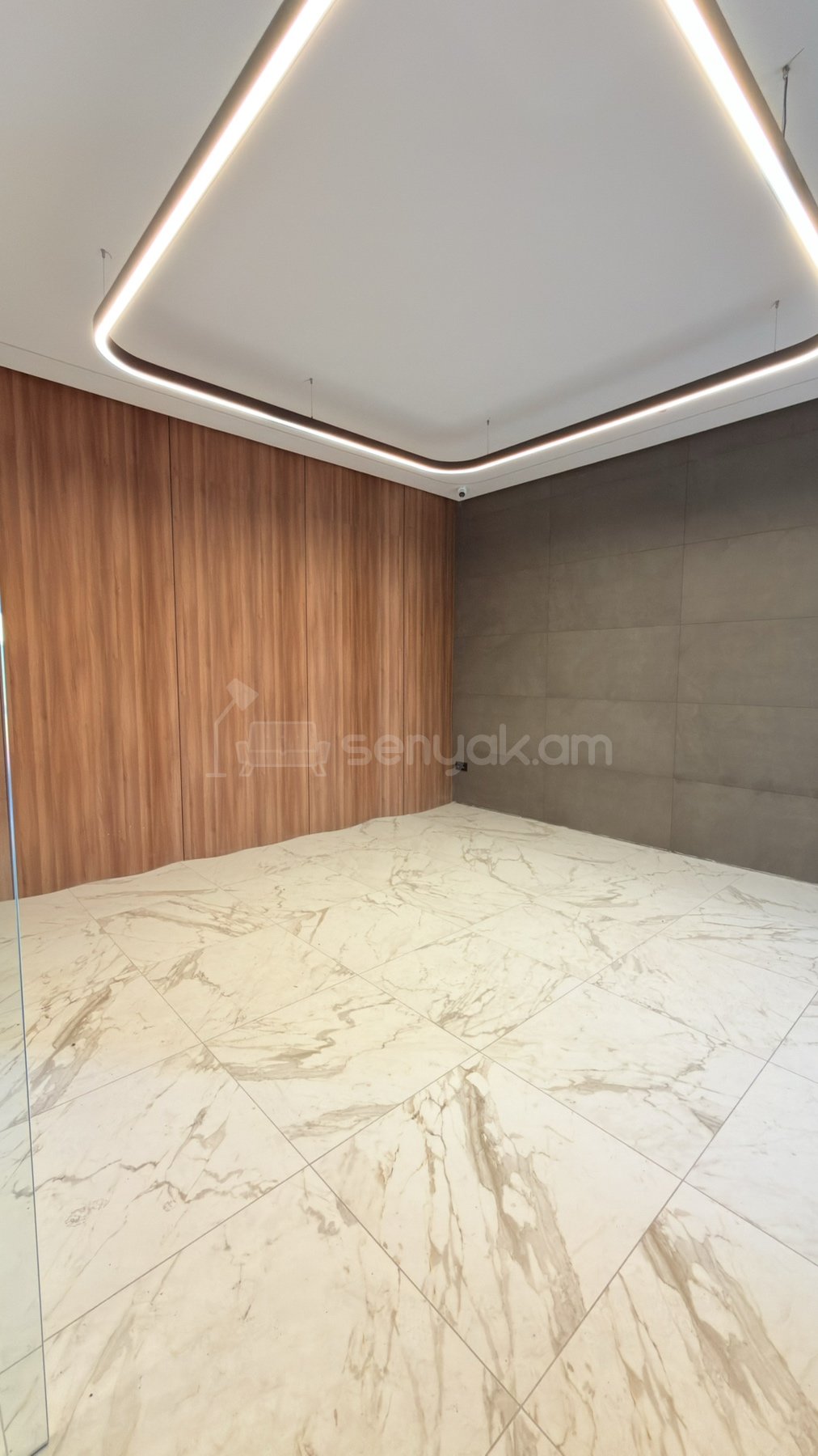 3 Սենյականոց Բնակարան Նորակառույցում, 117քմ, 6/7 հարկ, Կապիտալ Վերանորոգված