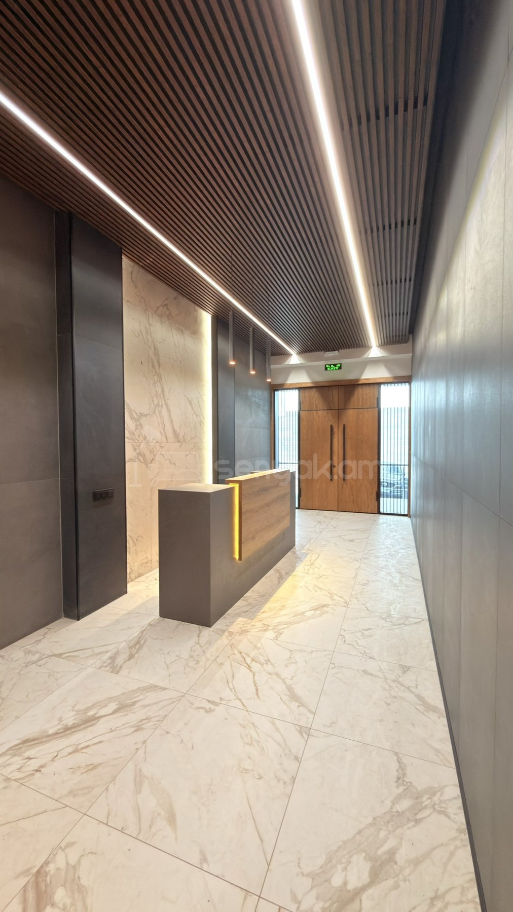 3 Սենյականոց Բնակարան Նորակառույցում, 117քմ, 6/7 հարկ, Կապիտալ Վերանորոգված