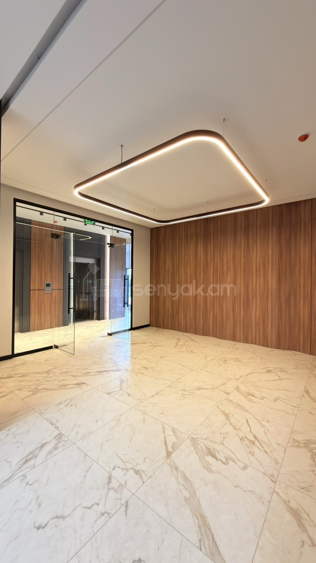 3 Սենյականոց Բնակարան Նորակառույցում, 117քմ, 6/7 հարկ, Կապիտալ Վերանորոգված