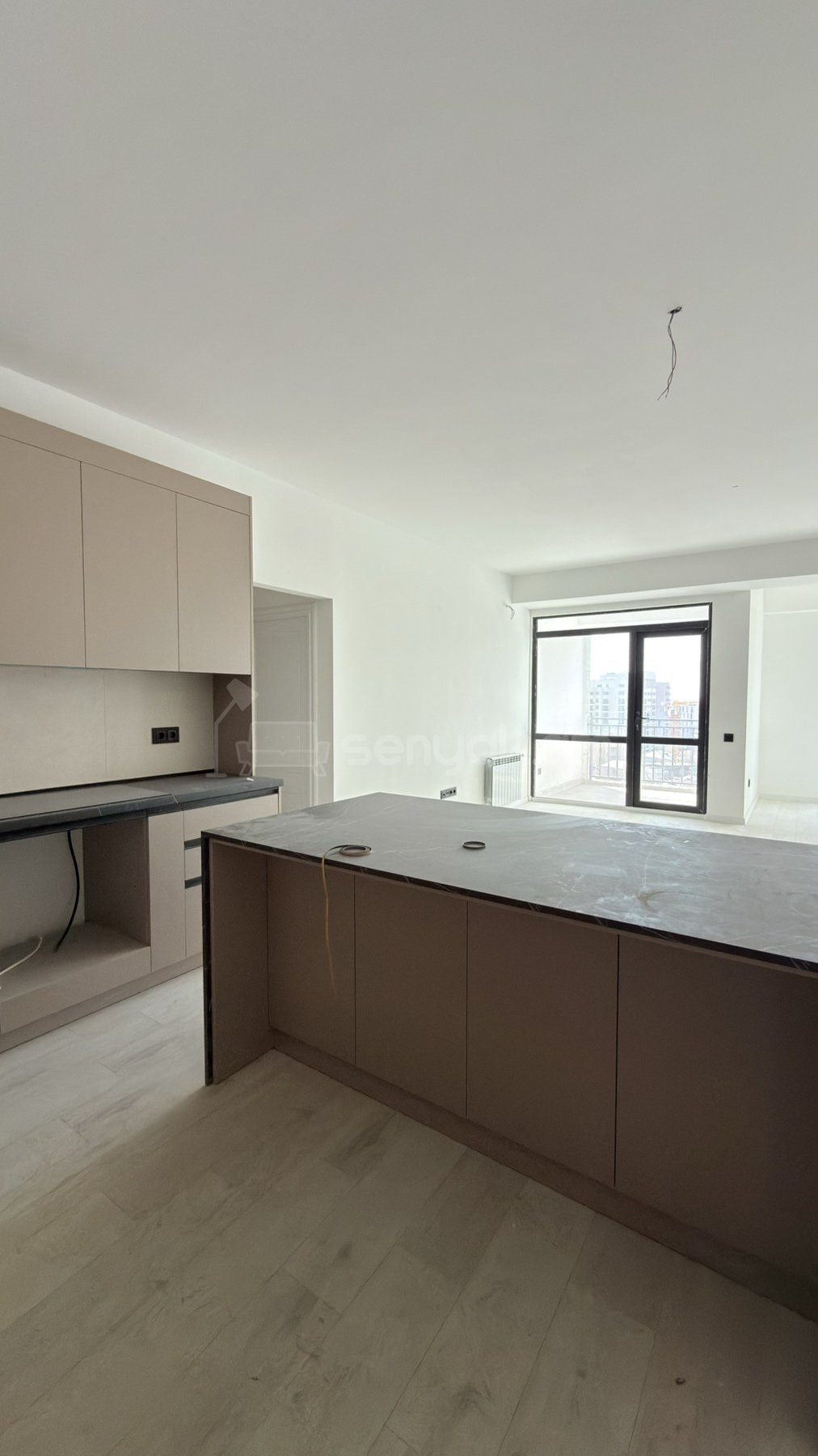 3 Սենյականոց Բնակարան Նորակառույցում, 117քմ, 6/7 հարկ, Կապիտալ Վերանորոգված