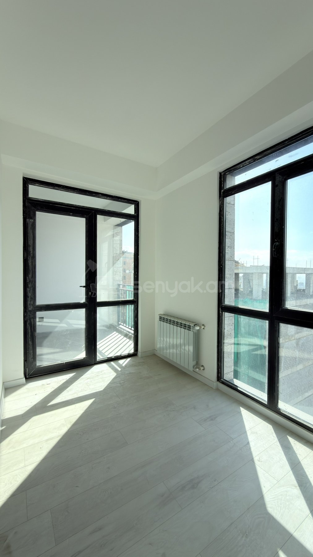 3 Սենյականոց Բնակարան Նորակառույցում, 117քմ, 6/7 հարկ, Կապիտալ Վերանորոգված