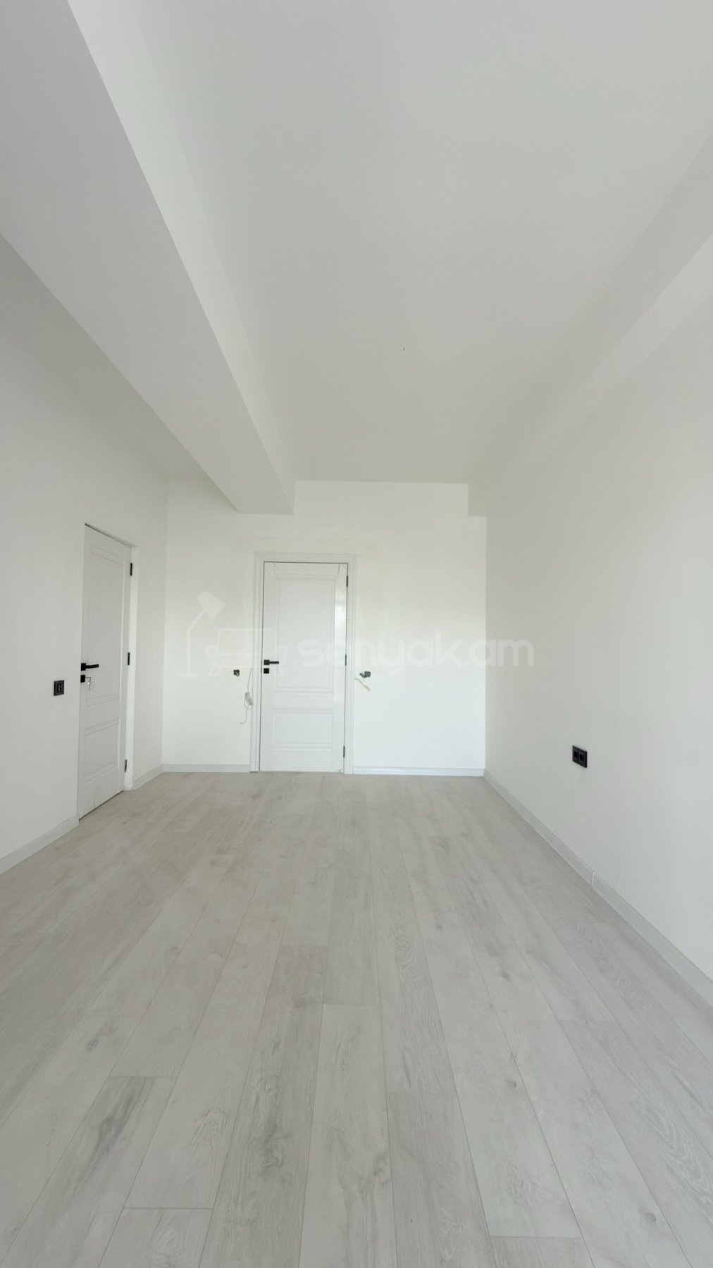 3 Սենյականոց Բնակարան Նորակառույցում, 117քմ, 6/7 հարկ, Կապիտալ Վերանորոգված