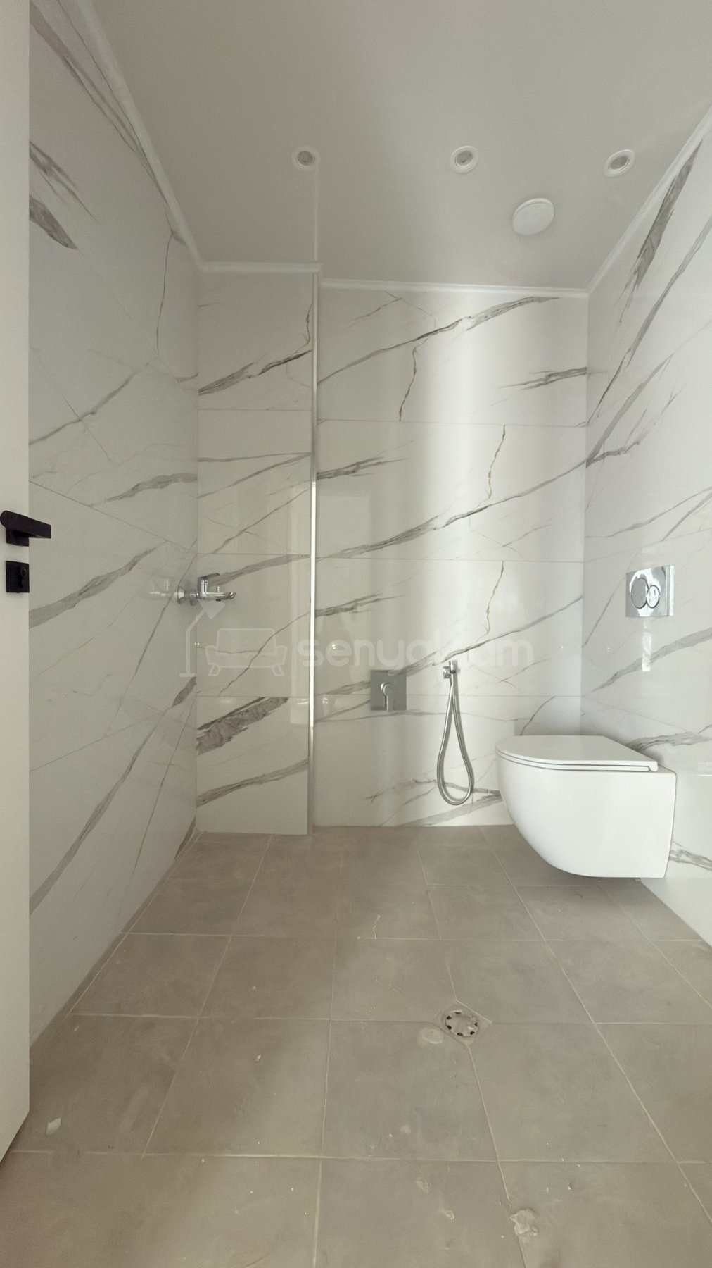 3 Սենյականոց Բնակարան Նորակառույցում, 117քմ, 6/7 հարկ, Կապիտալ Վերանորոգված