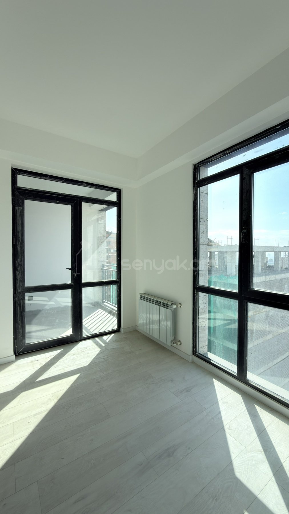 3 Սենյականոց Բնակարան Նորակառույցում, 117քմ, 6/7 հարկ, Կապիտալ Վերանորոգված