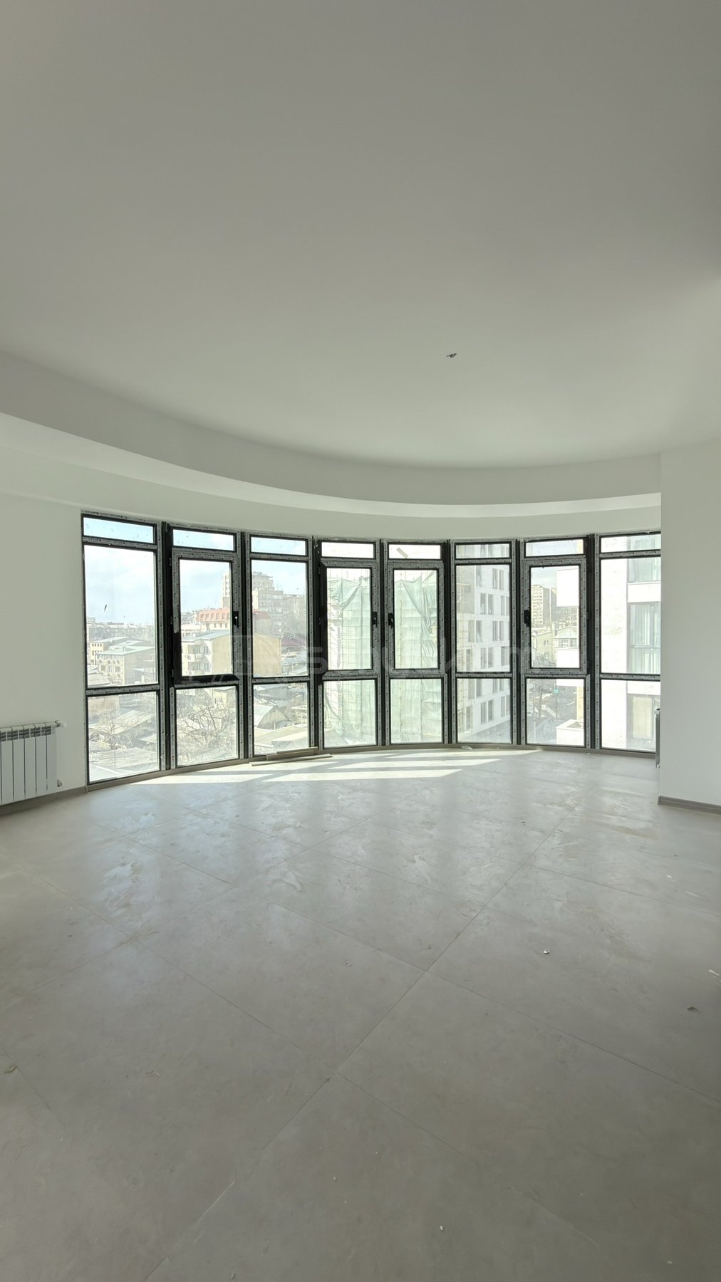 4 Սենյականոց Բնակարան Նորակառույցում, 140քմ, 6/7 հարկ, Կապիտալ Վերանորոգված