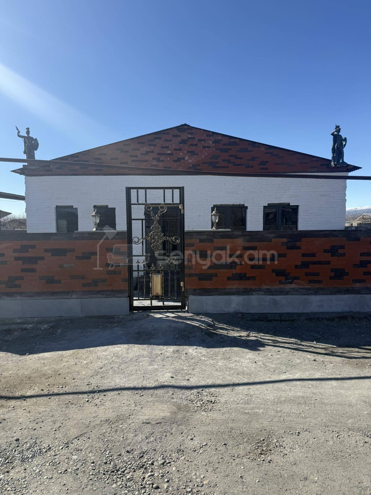 4 Սենյականոց Սեփական Տուն, 100քմ, Կապիտալ Վերանորոգված