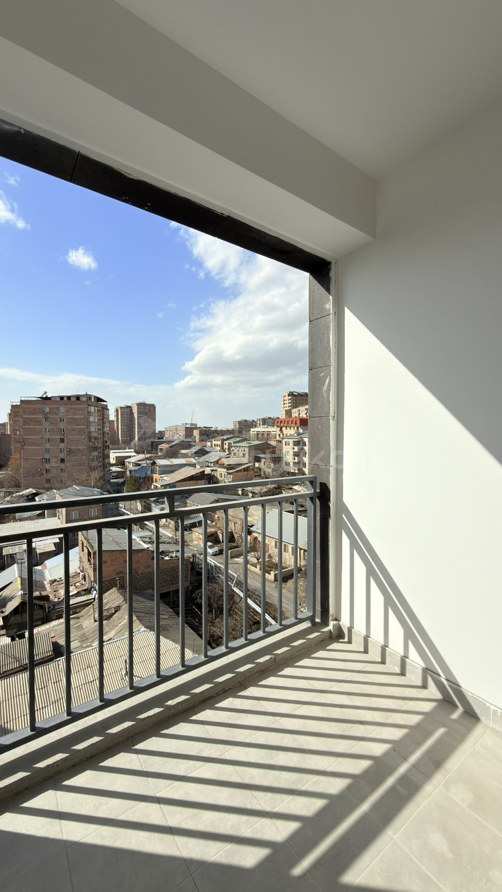 3 Սենյականոց Բնակարան Նորակառույցում, 117քմ, 6/7 հարկ, Կապիտալ Վերանորոգված