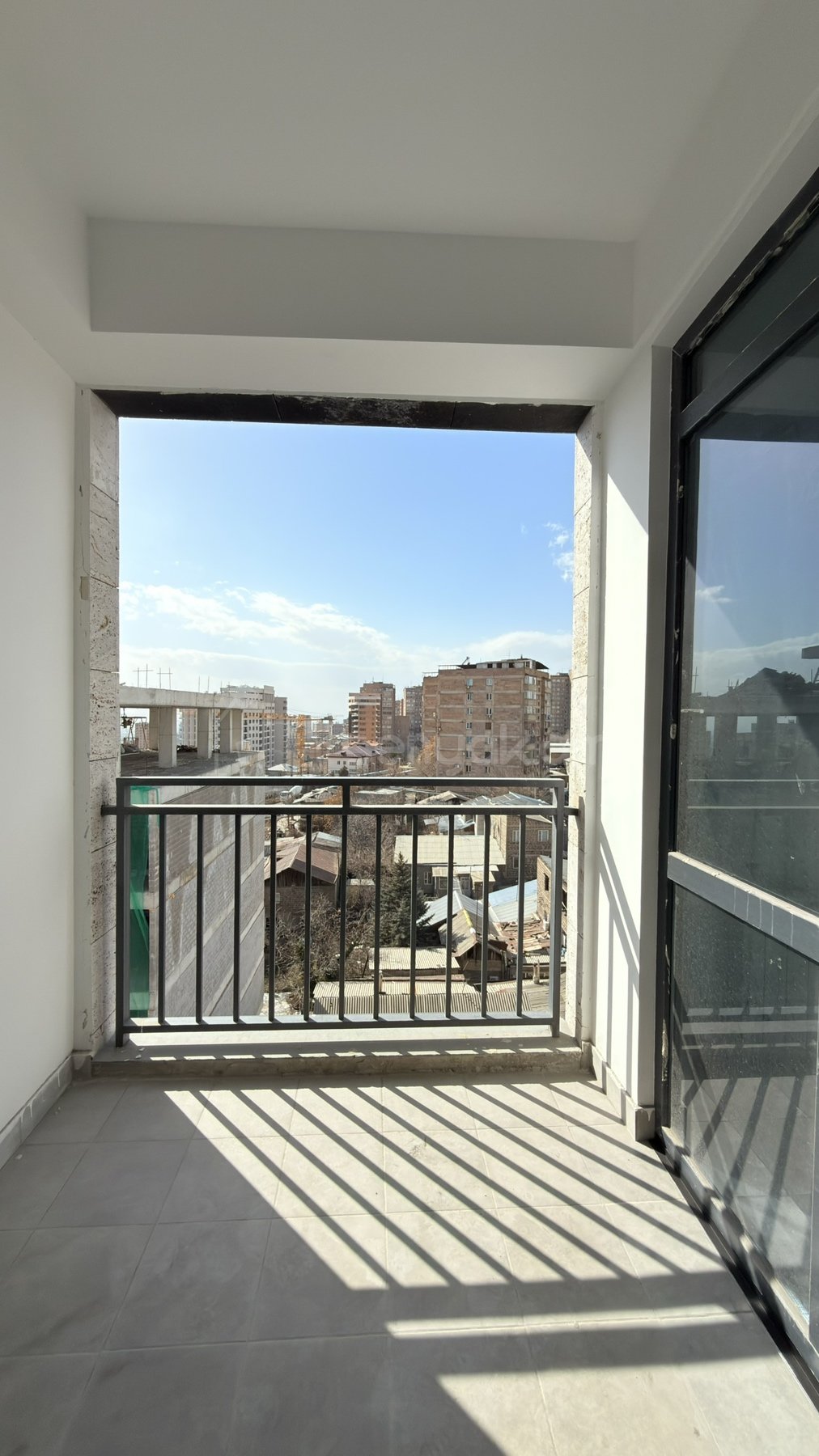 3 Սենյականոց Բնակարան Նորակառույցում, 117քմ, 6/7 հարկ, Կապիտալ Վերանորոգված