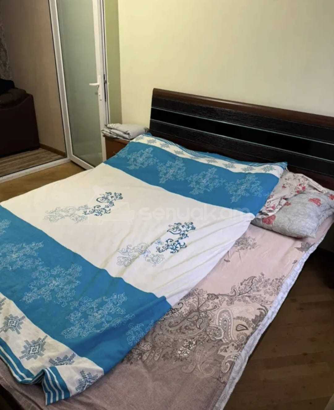 2 Սենյականոց Բնակարան, 40քմ, 2/9 հարկ, Նորմալ Վիճակում, Կահավորված, Արևկող