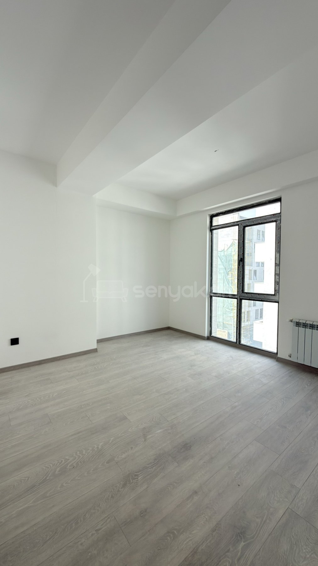 4 Սենյականոց Բնակարան Նորակառույցում, 140քմ, 6/7 հարկ, Կապիտալ Վերանորոգված