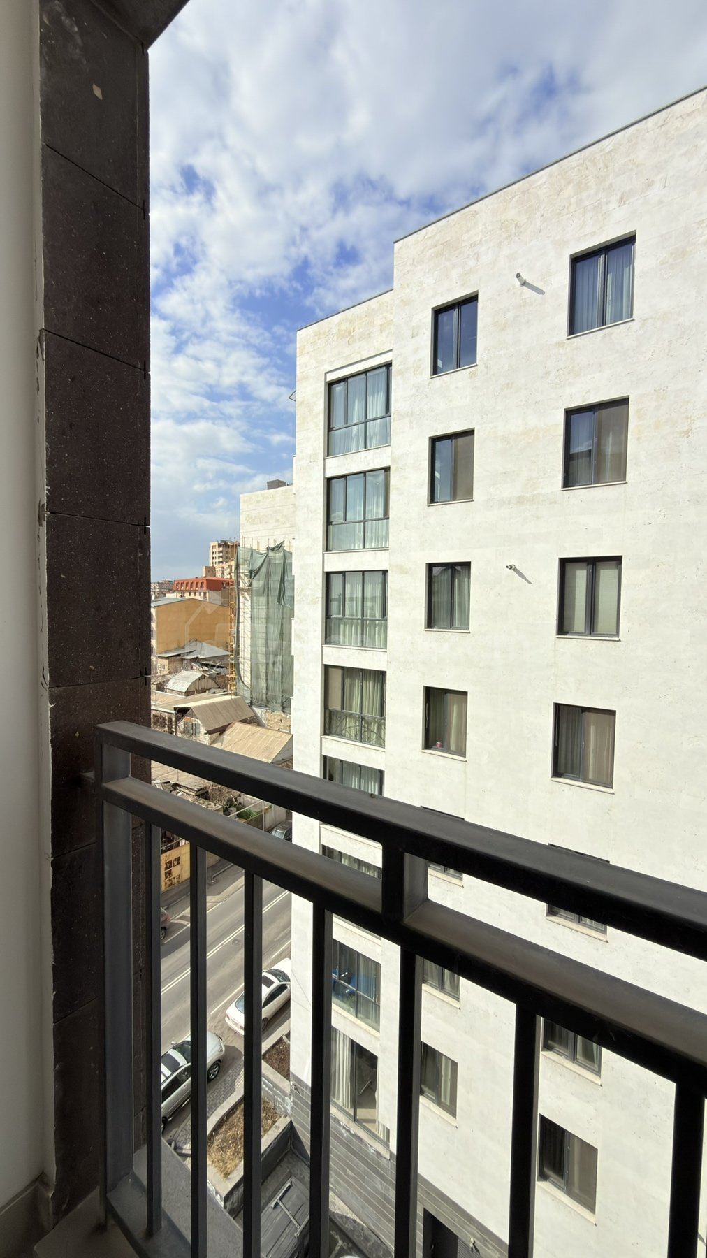 4 Սենյականոց Բնակարան Նորակառույցում, 140քմ, 6/7 հարկ, Կապիտալ Վերանորոգված