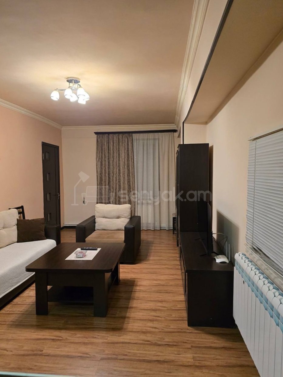 2 Սենյականոց Բնակարան, 43քմ, 1/9 հարկ, Նորմալ Վիճակում