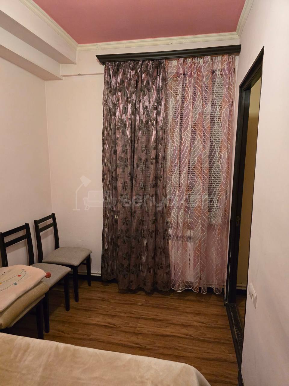 2 Սենյականոց Բնակարան, 43քմ, 1/9 հարկ, Նորմալ Վիճակում