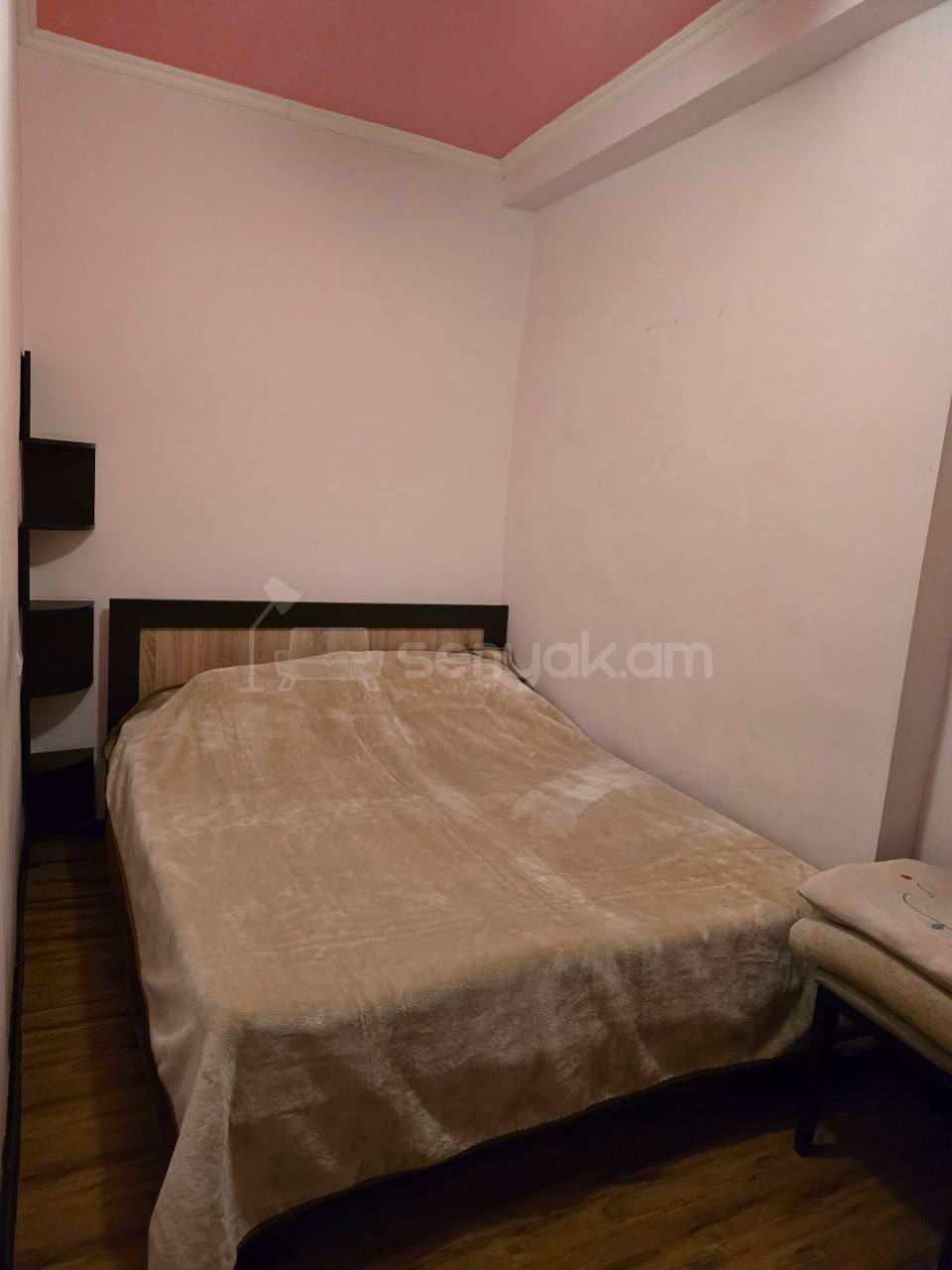 2 Սենյականոց Բնակարան, 43քմ, 1/9 հարկ, Նորմալ Վիճակում