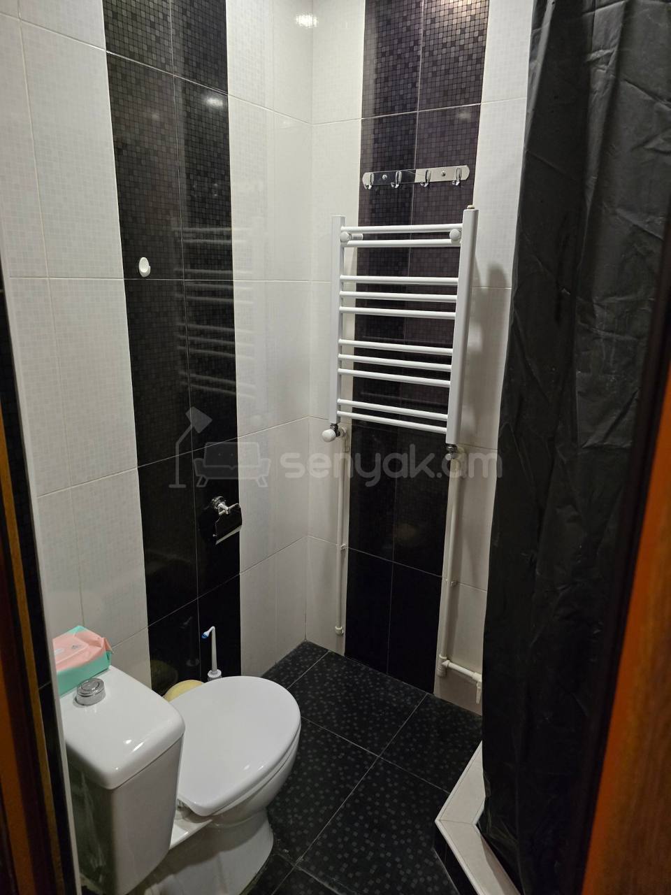 2 Սենյականոց Բնակարան, 43քմ, 1/9 հարկ, Նորմալ Վիճակում