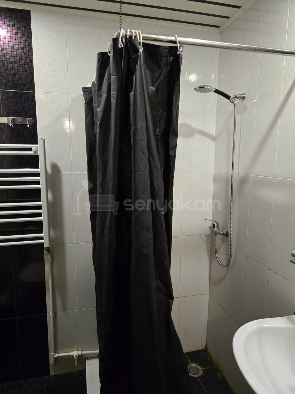 2 Սենյականոց Բնակարան, 43քմ, 1/9 հարկ, Նորմալ Վիճակում