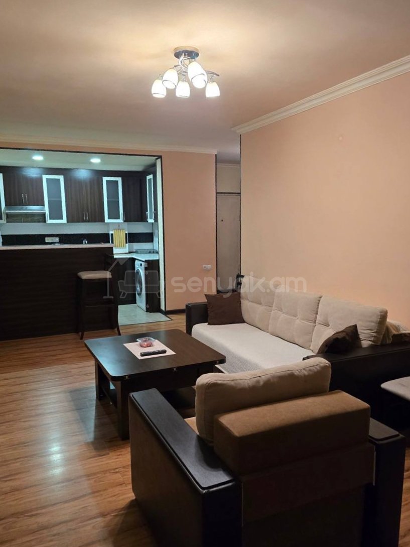 2 Սենյականոց Բնակարան, 43քմ, 1/9 հարկ, Նորմալ Վիճակում