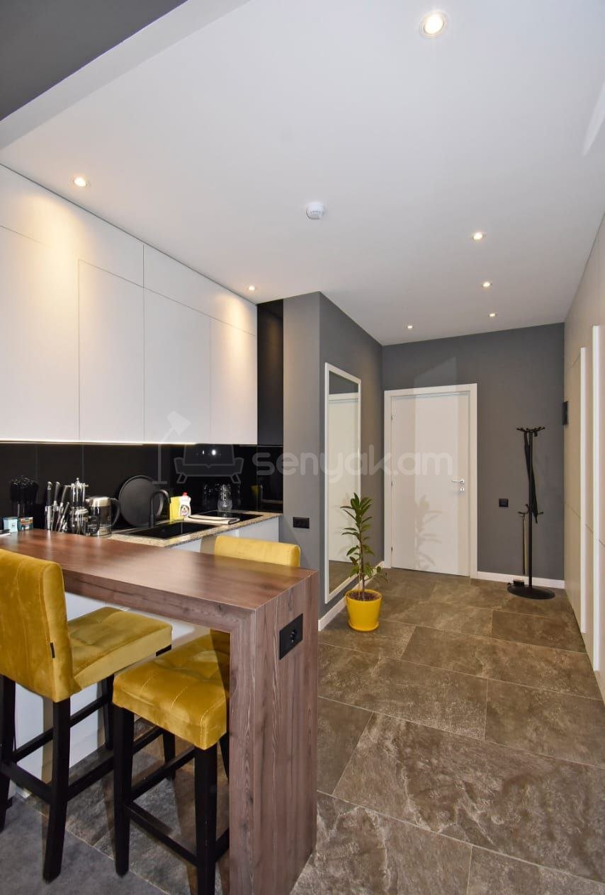 3 Սենյականոց Բնակարան Նորակառույցում, 80քմ, 8/10 հարկ, Դիզայներական Վերանորոգված