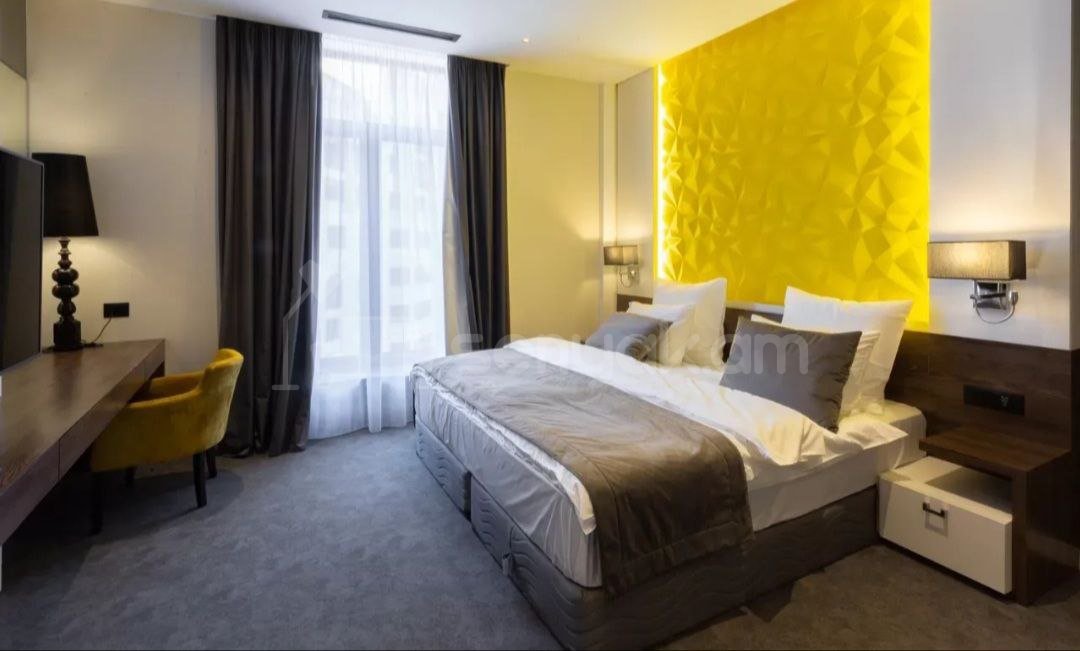 3 Սենյականոց Բնակարան Նորակառույցում, 80քմ, 8/10 հարկ, Դիզայներական Վերանորոգված