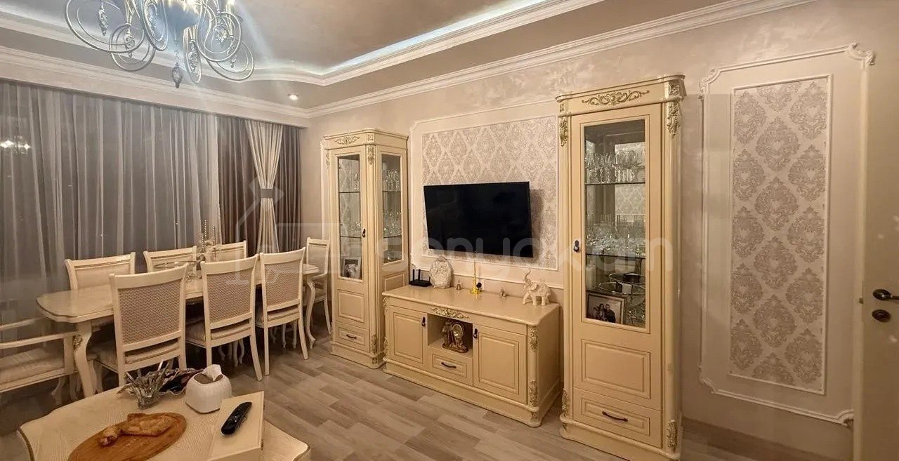 3 Սենյականոց Բնակարան, 78քմ, 3/9 հարկ, Կապիտալ Վերանորոգված