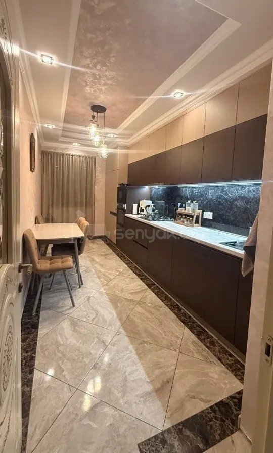 3 Սենյականոց Բնակարան, 78քմ, 3/9 հարկ, Կապիտալ Վերանորոգված