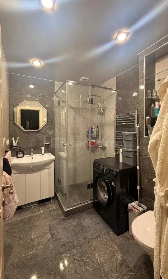 3 Սենյականոց Բնակարան, 78քմ, 3/9 հարկ, Կապիտալ Վերանորոգված