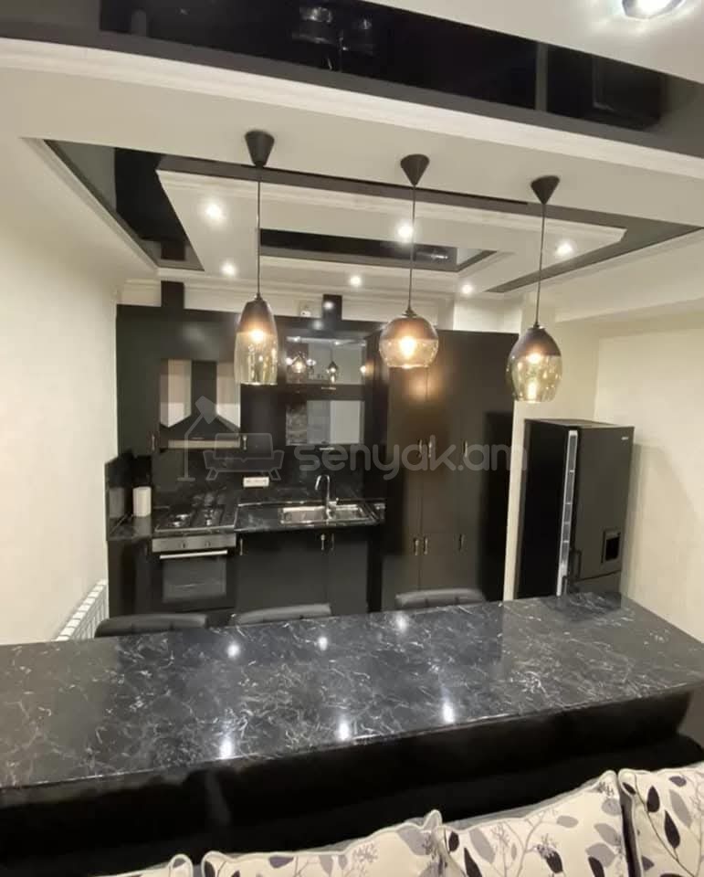 3 Սենյականոց Բնակարան Նորակառույցում, 80քմ, 7/12 հարկ, Դիզայներական Վերանորոգված