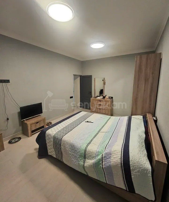 2 Սենյականոց Բնակարան Նորակառույցում, 84քմ, 10/18 հարկ, Կապիտալ Վերանորոգված