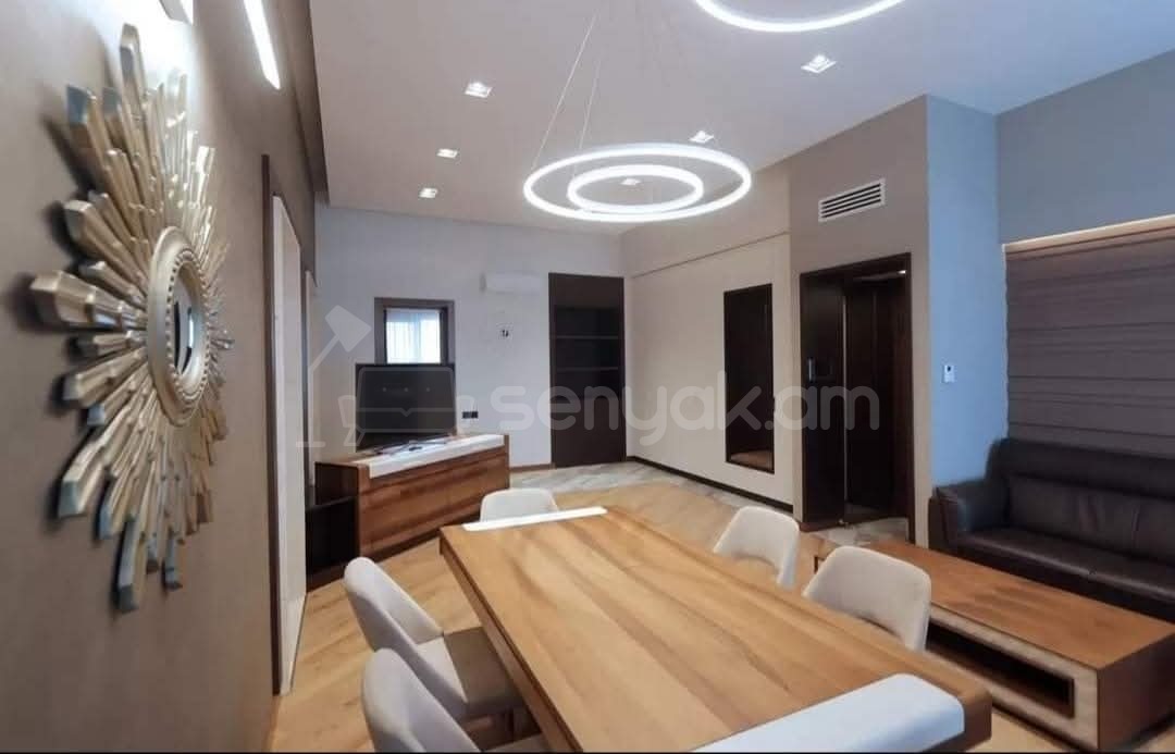 3 Սենյականոց Բնակարան Նորակառույցում, 80քմ, 7/15 հարկ, Դիզայներական Վերանորոգված