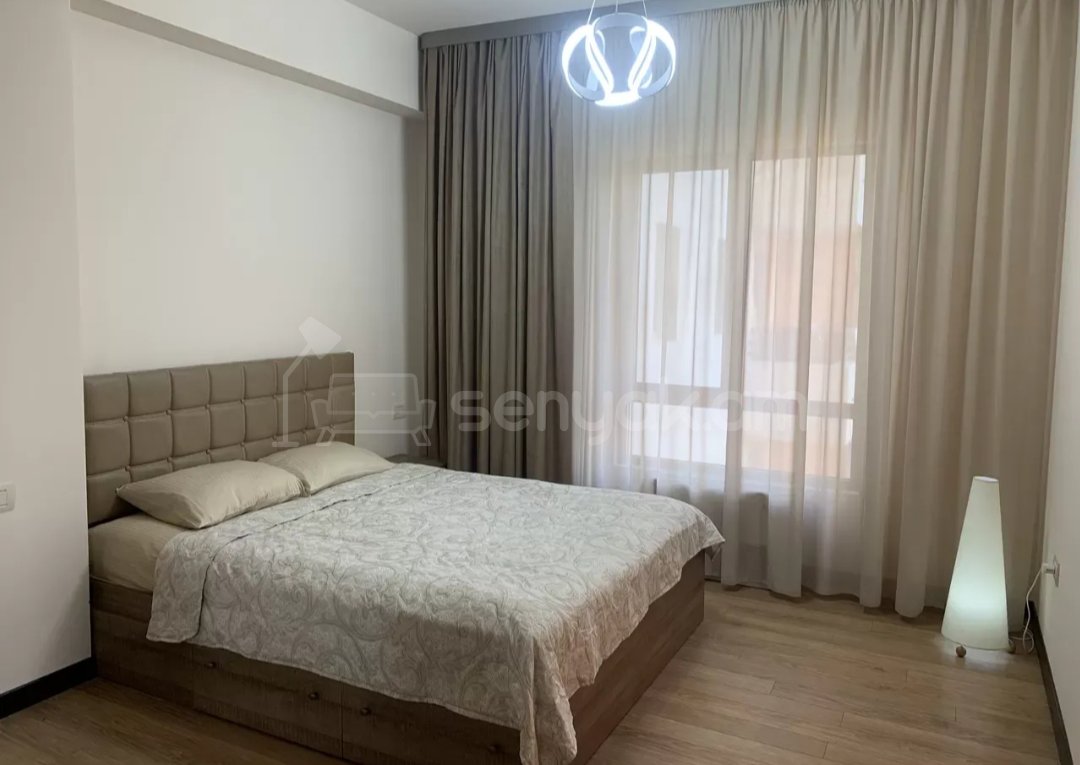 2 Սենյականոց Բնակարան, 50քմ, 5/12 հարկ, Դիզայներական Վերանորոգված