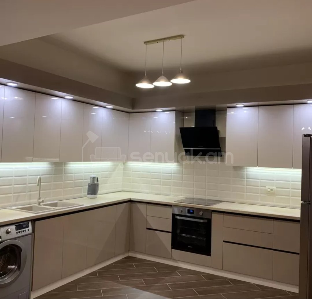 2 Սենյականոց Բնակարան, 50քմ, 5/12 հարկ, Դիզայներական Վերանորոգված