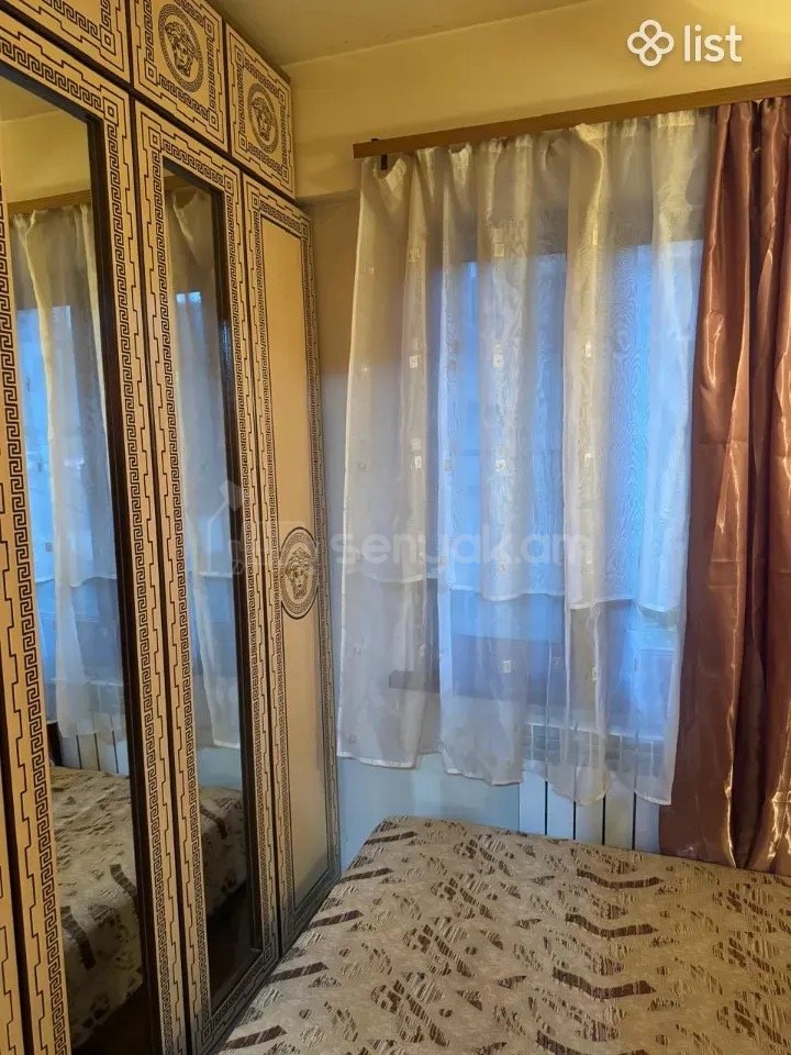 2 Սենյականոց Բնակարան, 52քմ, 2/9 հարկ, Կապիտալ Վերանորոգված, Կահավորված, Արևկող