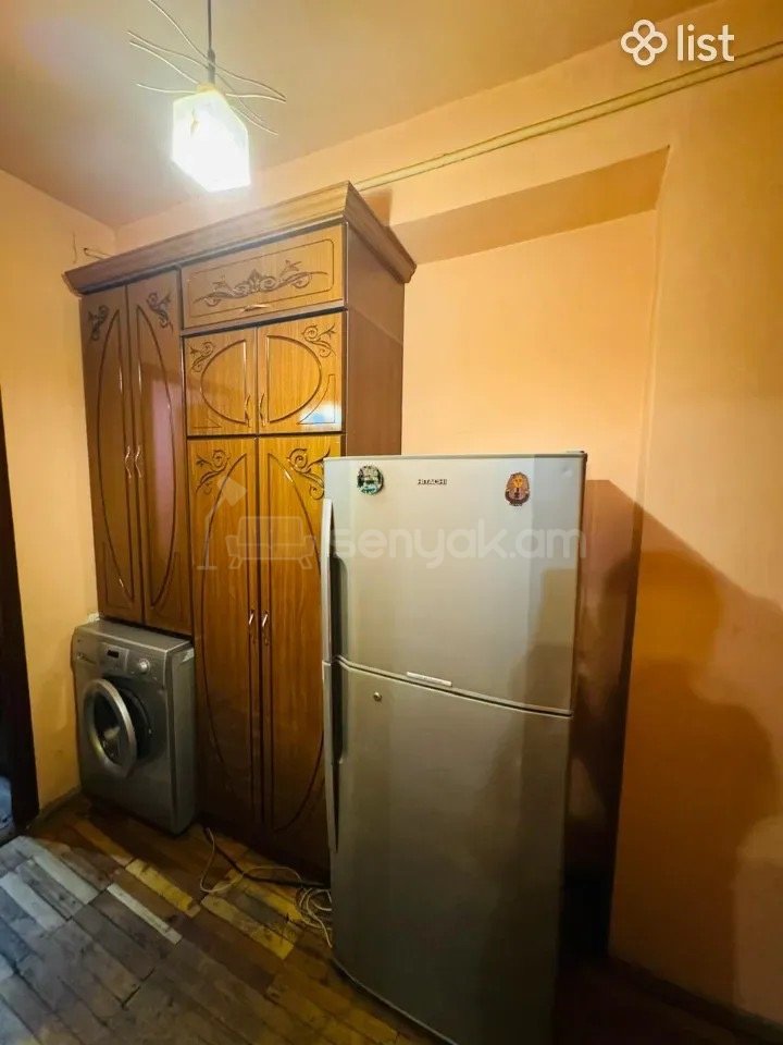 2 Սենյականոց Բնակարան, 52քմ, 2/9 հարկ, Կապիտալ Վերանորոգված, Կահավորված, Արևկող