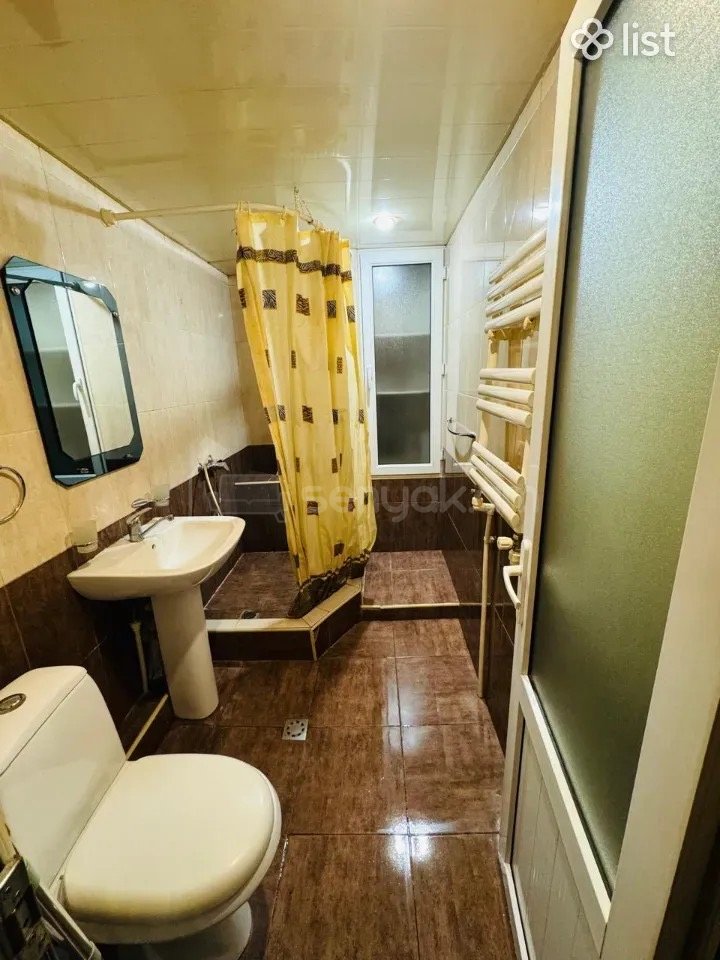 2 Սենյականոց Բնակարան, 52քմ, 2/9 հարկ, Կապիտալ Վերանորոգված, Կահավորված, Արևկող